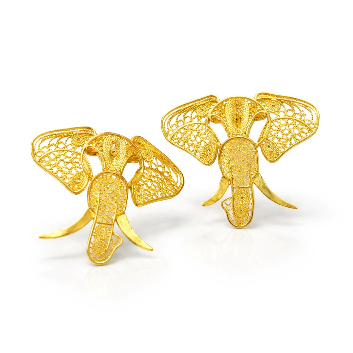 Sacred Elephants