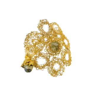 Brazalete Tejido Venturina