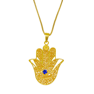 Cadena Hanmsa o mano de Fátima