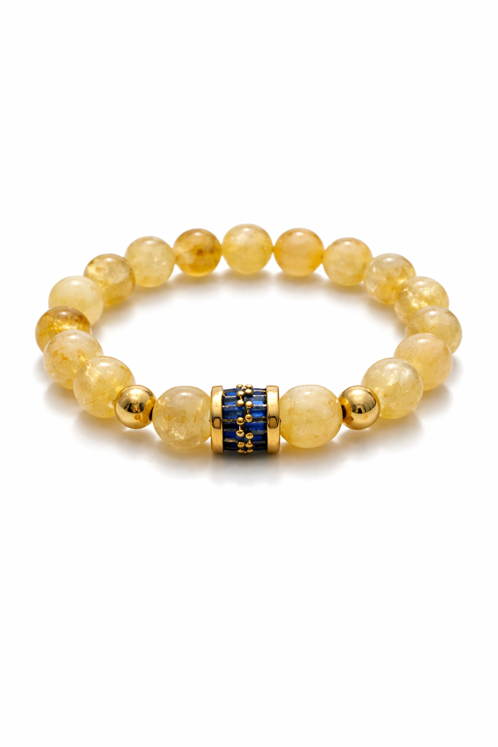 Sun of Abundance | Citrine & Swarovski Crystal Jewelry Sun of Abundance jewelry with citrine and Swarovski crystal